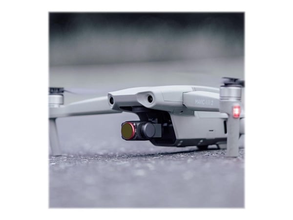 PGYTECH - Filter - variabel nøytral tetthet 4x - 32x - for DJI Mavic Air 2
