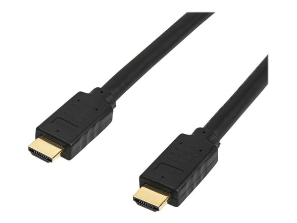 StarTech.com 4K HDMI-kabel - 7m - Premium høyhastighets HDMI-kabel 60Hz - HDMI 2.0 - HDR - 3D - 1080p - Hann/hann - 4K-avspilling - HDMI med Ethern...