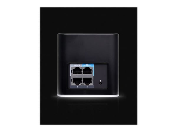 Ubiquiti airCube ACB-AC Langaton liitäntä Musta