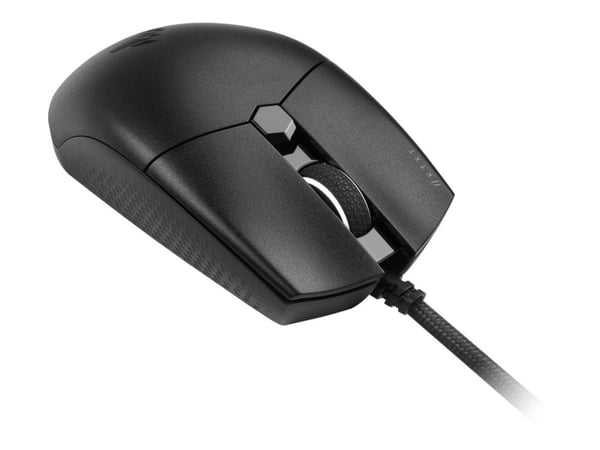 CORSAIR Gaming KATAR PRO XT - Mus - optisk - 6 knapper - kablet - USB