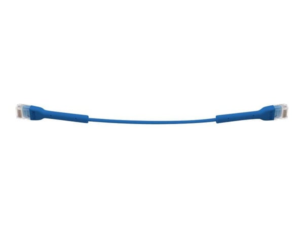 Ubiquiti Networks UC-Patch-2M-RJ45-BL, 2 m, Cat6, RJ-45, RJ-45