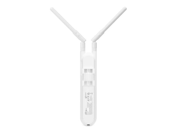 Ubiquiti UniFi UAP-AC-M - Trådlös åtkomstpunkt - Wi-Fi 5 - 2.4 GHz, 5 GHz - likström