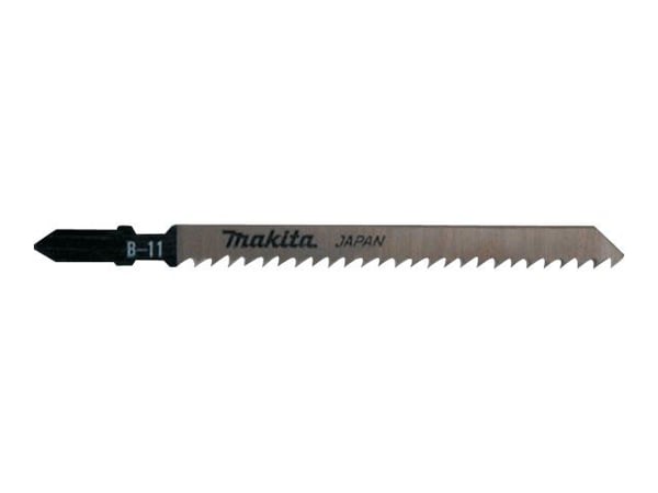 Makita - Stikksagblad - for tre, plast - 5 deler - lengde: 75 mm