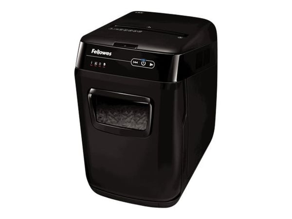 Makulator Fellowes AutoMax 130C krydsmakulering 4x38 mm (P-4)