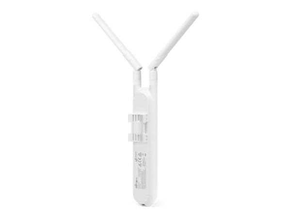 Ubiquiti UniFi UAP-AC-M - Trådlös åtkomstpunkt - Wi-Fi 5 - 2.4 GHz, 5 GHz - likström