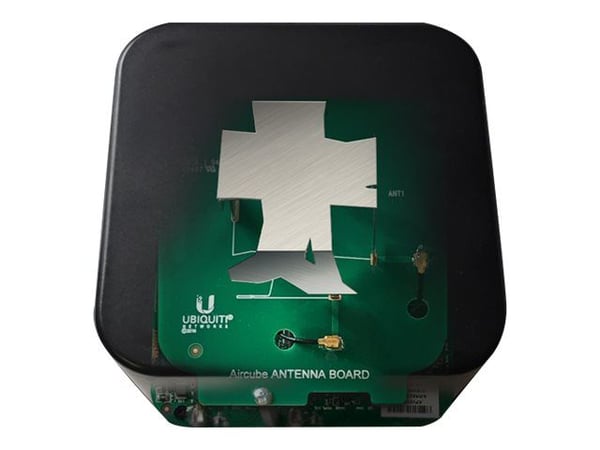 Ubiquiti airCube ACB-AC Langaton liitäntä Musta