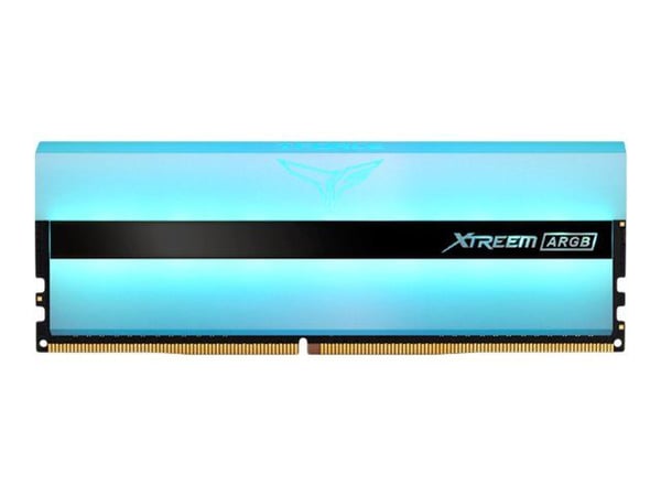 Team Group T-Force Xtreem ARGB RAM-minne 16 GB DDR4 3600 MHz 2x8 GB, hvit
