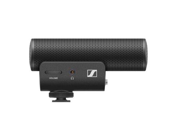 Sennheiser mke 400 kameramikrofoni Lähetystyyppi:Laajakaista Sis. suojakilpi, Sis. kaapeli, Sis. laukku