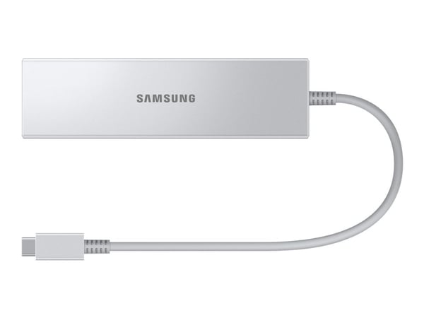 Samsung EE-P5400, USB 2.0 Type-C, Hopea, 4K Ultra HD, HDMI, USB 3.2 Gen 1 (3.1 Gen 1) Type-A, USB 3.2 Gen 1 (3.1 Gen 1) Type-C, USB, 35,3 mm