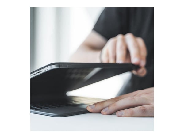 Green Cell Clarity - Skjermbeskyttelse for nettbrett - 2.5D - glass - 10.2" - for Apple 10.2-inch iPad (7. generasjon, 8. generasjon, 9. generasjon)