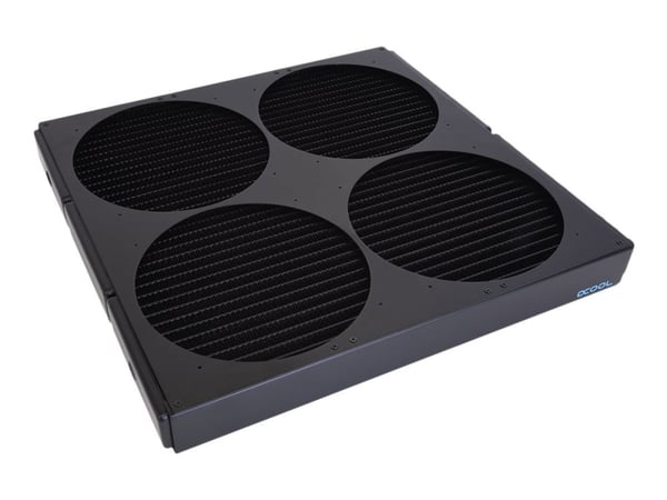 Alphacool NexXxoS XT45 Full Copper 1260mm SuperNova - Radiator for væskekjølesystem - svart