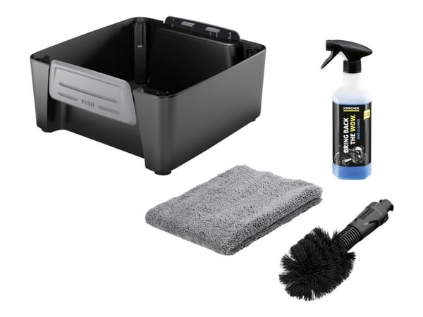 Kärcher Bike Box OC 3 - Mobile outdoor cleaner accessories - ACCESSORY BOX!
