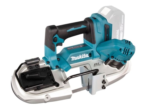Makita DPB183Z - Portable band saw - trådløs - 835 x 13 x 0.5 mm - uten batteri - 18 V