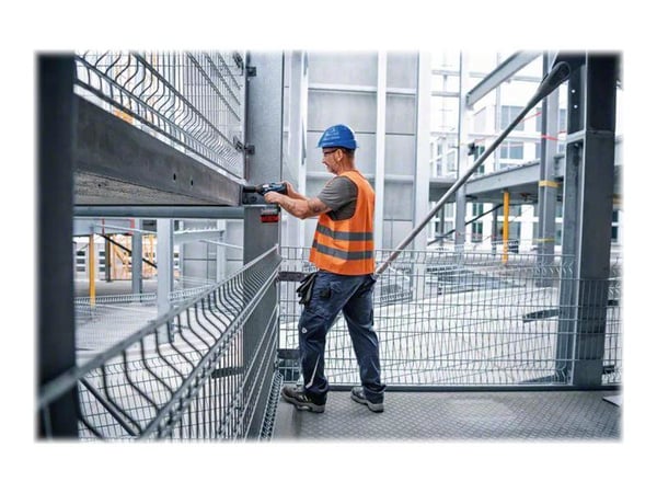 Bosch SLAGNOSE GDS 18V-1050 H 2X8,0 PC L-L-BOXX