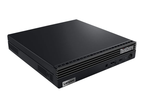 Lenovo ThinkCentre M60e 11LV - Lille Core i5 1035G1 / op til 3.6 GHz - RAM 8 GB - SSD 256 GB - NVMe - UHD Graphics - Gigabit Ethernet, Bluetooth 5....