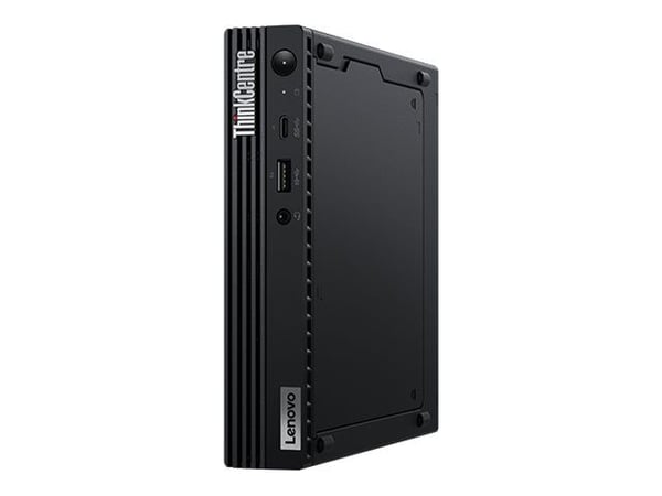 Lenovo ThinkCentre M60e 11LV - Lille Core i5 1035G1 / op til 3.6 GHz - RAM 8 GB - SSD 256 GB - NVMe - UHD Graphics - Gigabit Ethernet, Bluetooth 5....