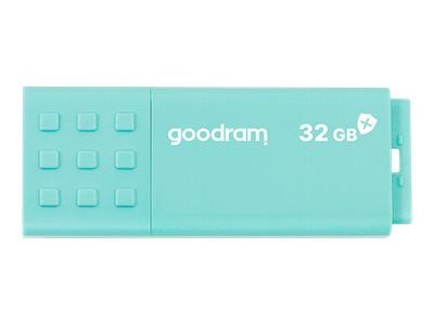 GOODRAM UME3 CARE - USB-flashstasjon - 32 GB - USB 3.0