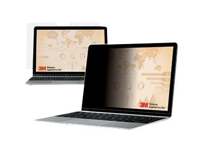 3M 98044066482, 33,8 cm (13.3"), 16:9, Kannettava tietokone, Kehyksetön näytön yksityisyyssuodatin, Häikäisynesto