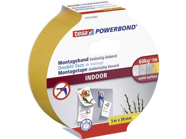Tesa - 50 m (paket med 12)