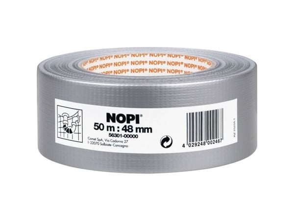 tesa 56301-00000-04 Korjausteippi Hopea (L x S) 50 m x 50 mm 1 kpl 1 kpl