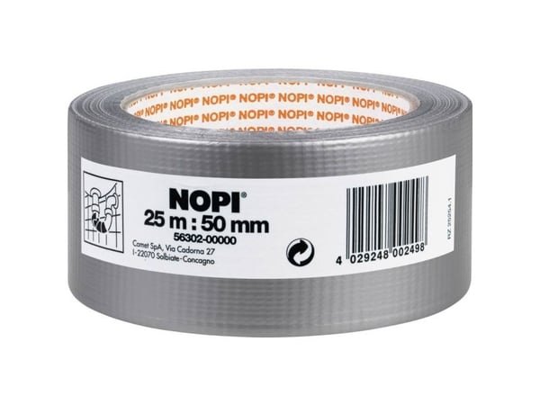 tesa 56302-00000-04 Korjausteippi Hopea (L x S) 25 m x 50 mm 1 kpl 1 kpl