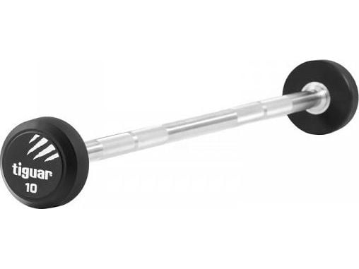 Tiguar tiguar barbell rett PU 10 kg
