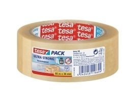 TESA 57174-00000, 66 m, 38 mm, 1 kpl, Kuristepussissa