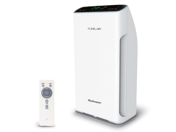 Rohnson R-9600 UVC HEPA luftrenser
