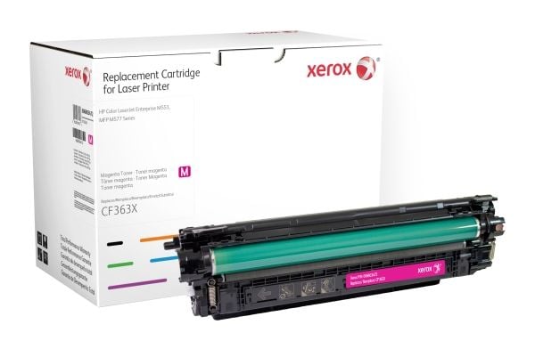 Xerox - Magenta - kompatibel - tonerpatron - for HP Color LaserJet Enterprise MFP M577; LaserJet Enterprise Flow MFP M577