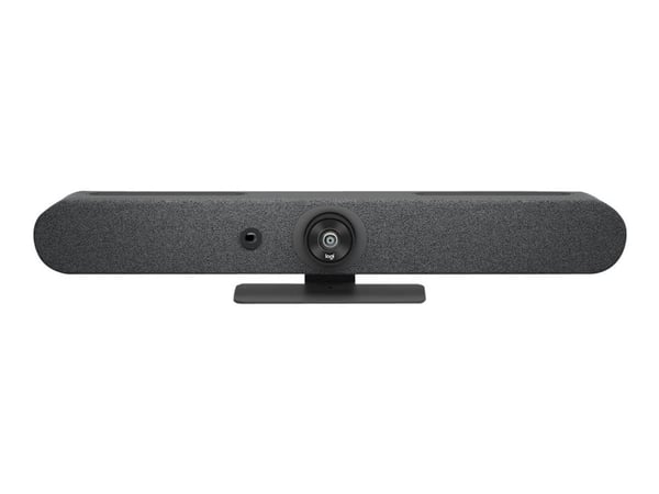 Logitech 960-001340, Ryhmävideoneuvottelujärjestelmä, 4K Ultra HD, 30 fps, 4x, Grafiitti