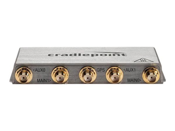 Cradlepoint MC400, Hopea, 5,76 Mbit/s, 42,2 Mbit/s, 256-QAM, — AER2200 Series — AER1600 Series — IBR1700 Series — IBR900 Series with COR Extensibil...