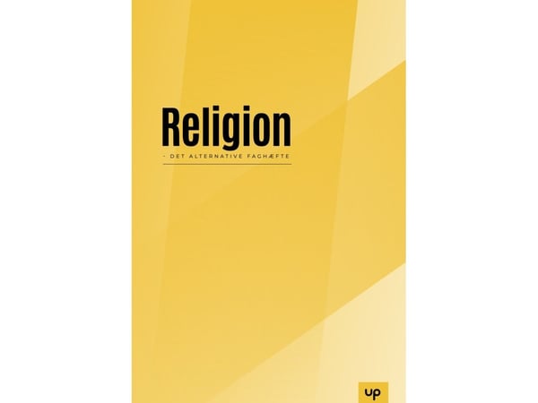 Religion | Pia Rose Böwadt, Jes Heise Rasmussen | Språk: Dansk