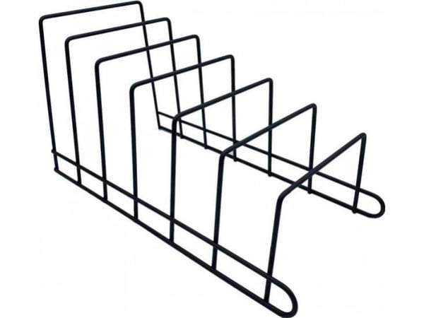 Brunbeste ORGANIZER stativ-/holder til 6 lokk Brunbeste BB-1701 Brunbeste ORGANIZER stativ-/holder til 6 lokk Brunbeste BB-1701