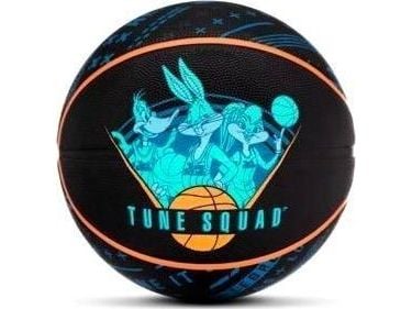 Spalding Pilka Spalding Space Jam Tune Squad I 84-540Z 84-540Z svart 7