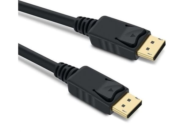 PREMIUMCORD-kabel DisplayPort 1.4-tilkoblingskabel M/M, gullbelagte kontakter, 1,5 m (kport8-015)