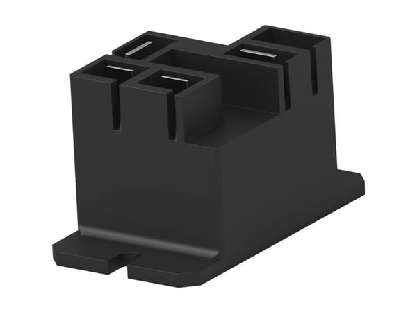 TE Connectivity T9A Teollisuusrele Nimellisjännite: 24 V/DC 1 x rajakytkin 1 kpl 1 kpl