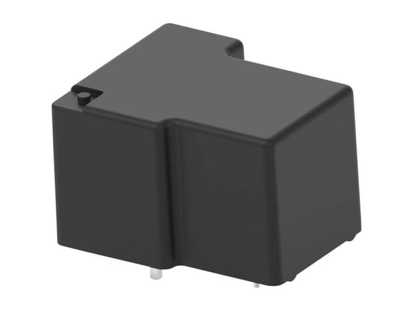 TE Connectivity T9A Teollisuusrele Nimellisjännite: 24 V/DC 1 x rajakytkin 1 kpl 1 kpl