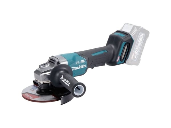 Makita GA036GZ - Vinkelsliper - trådløs - 150 mm - uten batteri - 40 V - SOLO