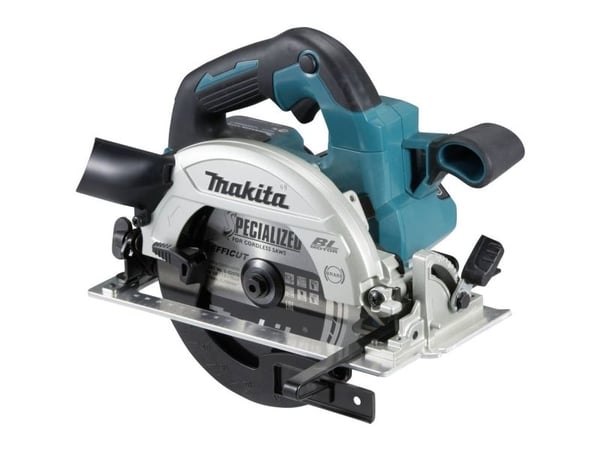 Makita DHS660RTJ - Sirkelsag - trådløs - 165 mm - 2 batterier - 18 V