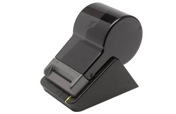 Seiko Instruments Smart Label Printer 650 - Etikettskriver - direktetermisk - Rull (5,4 cm) - 300 dpi - inntil 50 spm - USB