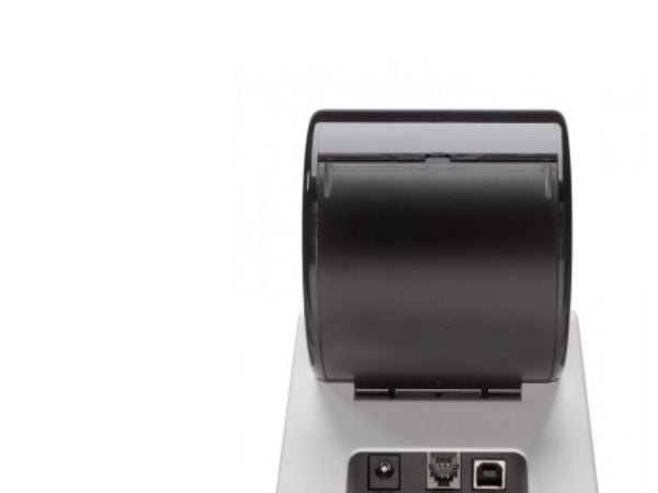 Seiko Instruments Smart Label Printer 650 - Etikettskriver - direktetermisk - Rull (5,4 cm) - 300 dpi - inntil 50 spm - USB