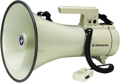 Monacor TM-35, 30 cm, 460 mm, 2,5 kg, 3,7 kg, 320 mm, 320 mm