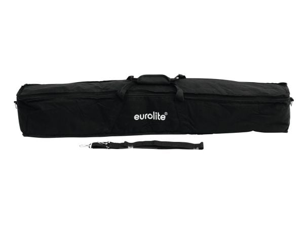 Eurolite 30130560, Veske beholder, Nylon, Tekstil, 650 g, Sort