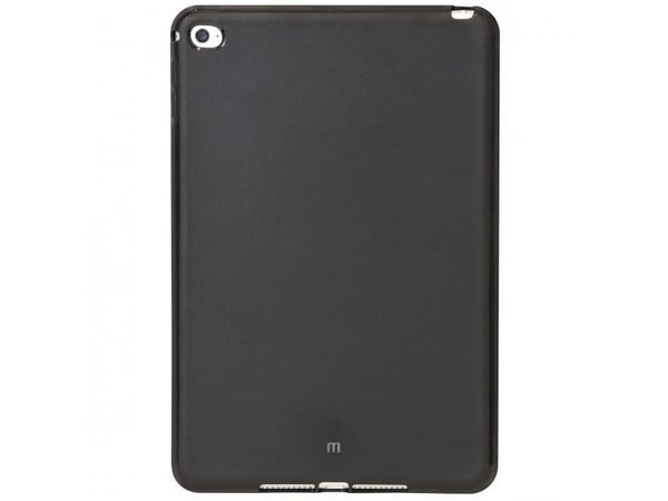 Mobilis T-Series - Baksidedeksel for nettbrett - svart - 7.9"