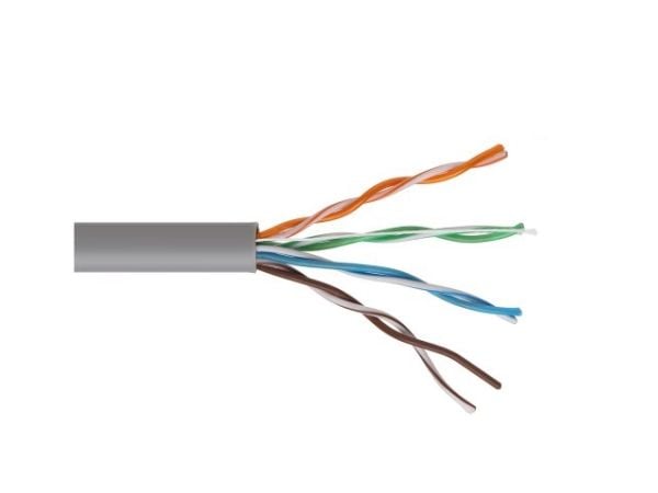 Maclean MCTV-578, 50 m, Cat5e, U/UTP (UTP)