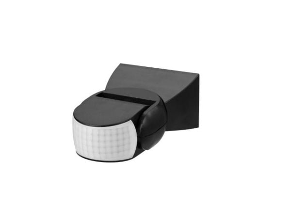 Maclean MCE201B - Rörelsesensor - svart