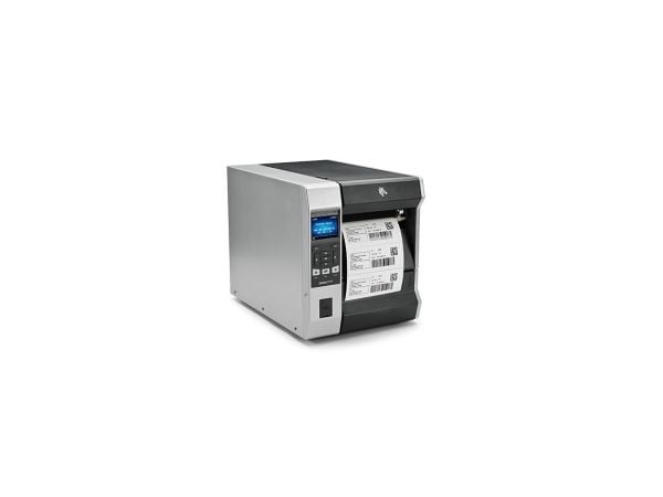 Zebra ZT620 - Industrial Series - etikettskriver - direktetermisk / termisk overføring - Rull (18 cm) - 300 dpi - inntil 203 mm/sek - USB 2.0, seri...