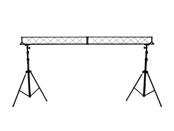 Eurolite 59007032, Svart, Stål, 60 kg, 3 m, 1,8 cm, 3,15 m