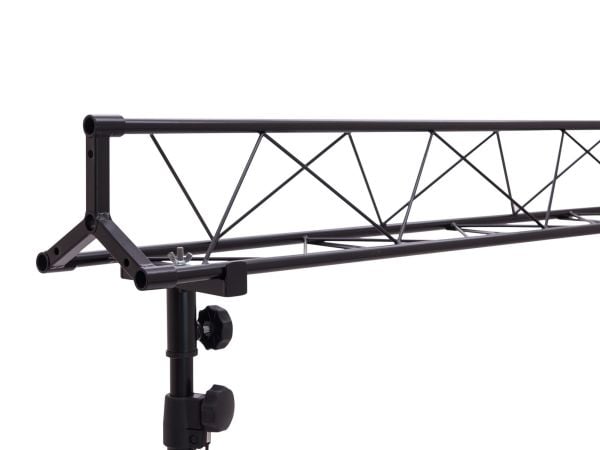 Eurolite 59007032, Svart, Stål, 60 kg, 3 m, 1,8 cm, 3,15 m