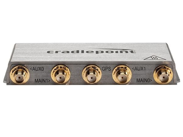 Cradlepoint MC400, Hopea, 5,76 Mbit/s, 42,2 Mbit/s, 256-QAM, — AER2200 Series — AER1600 Series — IBR1700 Series — IBR900 Series with COR Extensibil...